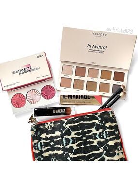 Brand New Makeup Bundle Full Size Makeup